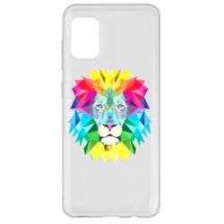 Чохол для Samsung A31 Lion vector - PrintSalon