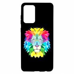 Чохол для Samsung A72 5G Lion vector - PrintSalon