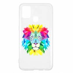 Чохол для Samsung M31 Lion vector - PrintSalon