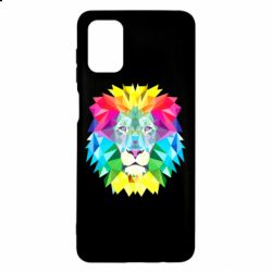 Чохол для Samsung M51 Lion vector - PrintSalon