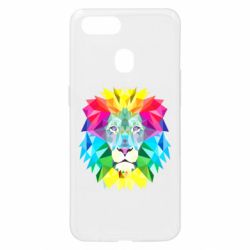 Чохол для Oppo A5s / A12Lion vector - PrintSalon