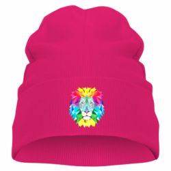 Дитяча шапка Lion vector - PrintSalon