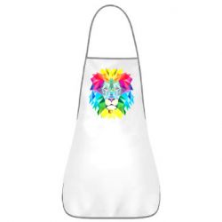 Фартух Lion vector - PrintSalon