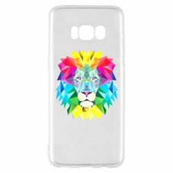Чохол для Samsung S8 Lion vector - PrintSalon