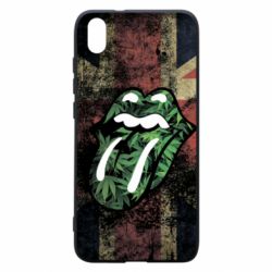 Чохол для Xiaomi Redmi 7A Lips in hemp - PrintSalon