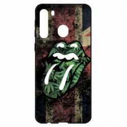 Чохол для Samsung A21 - PrintSalon