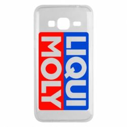Чехол для Samsung J3 2016 LIQUI MOLY - PrintSalon