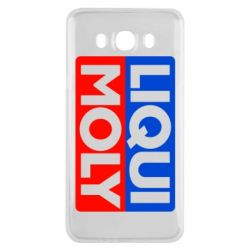 Чехол для Samsung J7 2016 LIQUI MOLY - PrintSalon