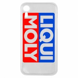 Чехол для iPhone XR LIQUI MOLY - PrintSalon