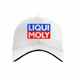 Кепка LIQUI MOLY - PrintSalon