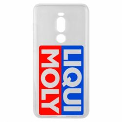 Чехол для Meizu Note 8 LIQUI MOLY - PrintSalon