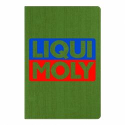 Блокнот с принто LIQUI MOLY - PrintSalon