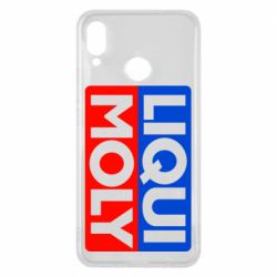 Чехол для Huawei P Smart Plus 2018 LIQUI MOLY - PrintSalon