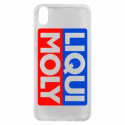 Чехол для Xiaomi Redmi 7A LIQUI MOLY - PrintSalon