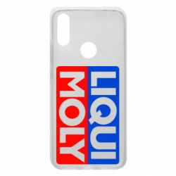 Чехол для Xiaomi Redmi 7 LIQUI MOLY - PrintSalon