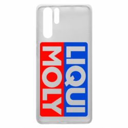 Чехол для Huawei P30 Pro LIQUI MOLY - PrintSalon