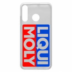 Чехол для Huawei P30 Lite LIQUI MOLY - PrintSalon