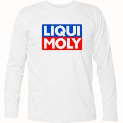 Футболка с длинным рукавом LIQUI MOLY - PrintSalon