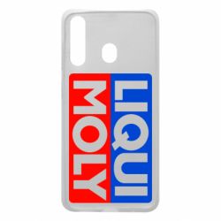 Чехол для Samsung A60 LIQUI MOLY - PrintSalon