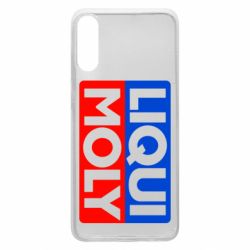 Чехол для Samsung A70 LIQUI MOLY - PrintSalon