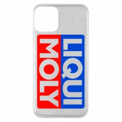 Чехол для iPhone 11 LIQUI MOLY - PrintSalon