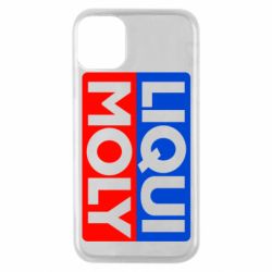 Чехол для iPhone 11 Pro LIQUI MOLY - PrintSalon