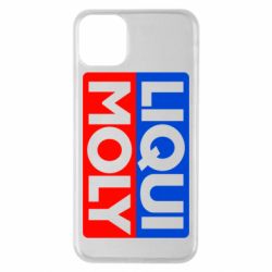 Чехол для iPhone 11 Pro Max LIQUI MOLY - PrintSalon