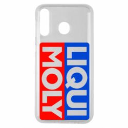 Чехол для Samsung M30 LIQUI MOLY - PrintSalon