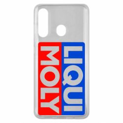 Чехол для Samsung M40 LIQUI MOLY - PrintSalon