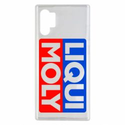 Чехол для Samsung Note 10 Plus LIQUI MOLY - PrintSalon