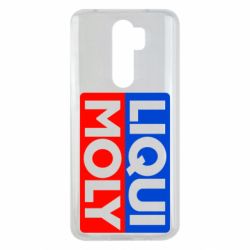 Чехол для Xiaomi Redmi Note 8 Pro LIQUI MOLY - PrintSalon