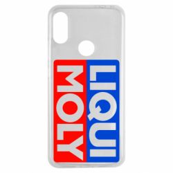 Чехол для Xiaomi Redmi Note 7 LIQUI MOLY - PrintSalon