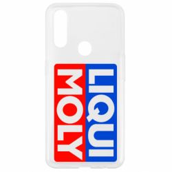 Чехол для Oppo A31 LIQUI MOLY - PrintSalon