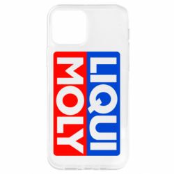 Чехол для iPhone 12 LIQUI MOLY - PrintSalon
