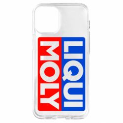 Чехол для iPhone 12 mini LIQUI MOLY - PrintSalon