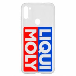 Чехол для Samsung A11/M11 LIQUI MOLY - PrintSalon
