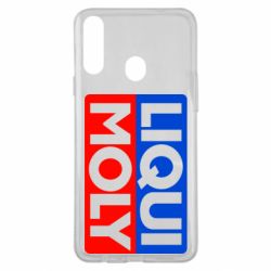 Чехол для Samsung A20s LIQUI MOLY - PrintSalon