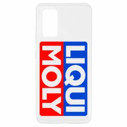 Чехол для Samsung A32 4G LIQUI MOLY - PrintSalon