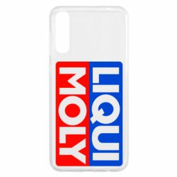 Чехол для Samsung A50 LIQUI MOLY - PrintSalon