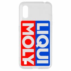 Чехол для Samsung A01/M01 LIQUI MOLY - PrintSalon