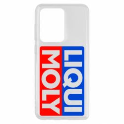 Чехол для Samsung S20 Ultra LIQUI MOLY - PrintSalon