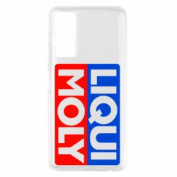 Чехол для Huawei P Smart 2021 LIQUI MOLY - PrintSalon
