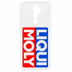 Чехол для Oppo A5/A9 2020 LIQUI MOLY - PrintSalon
