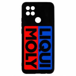 Чехол для Oppo A15s/A15 LIQUI MOLY - PrintSalon