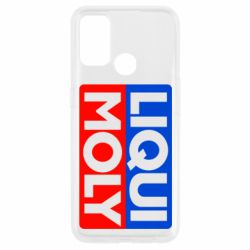 Чехол для Oppo A53/A32/A33 LIQUI MOLY - PrintSalon