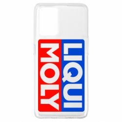 Чехол для Oppo A74 4G LIQUI MOLY - PrintSalon
