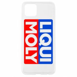 Чехол для Oppo A92s LIQUI MOLY - PrintSalon