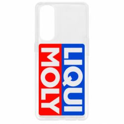 Чехол для Oppo Reno 4 Pro LIQUI MOLY - PrintSalon