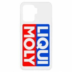 Чехол для Oppo Reno 5 Lite LIQUI MOLY - PrintSalon