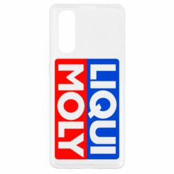 Чехол для Oppo Find X2 LIQUI MOLY - PrintSalon